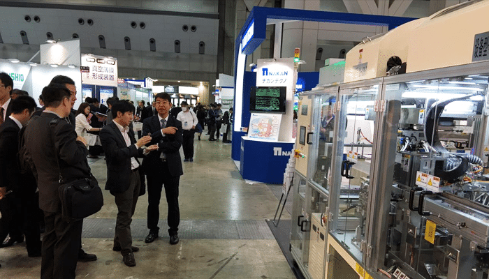 深圳市DB视讯自动化邀您相聚2017日本东京光电展